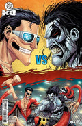 DC K.O. #2 (OF 5) CVR D TYLER KIRKHAM CARD STOCK VAR