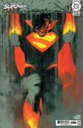 ABSOLUTE SUPERMAN #13 CVR D DAVID TALASKI CARD STOCK VAR