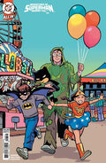 ADVENTURES OF SUPERMAN BOOK OF EL #3 (OF 12) CVR D NATACHA BUSTOS CARD STOCK VAR
