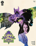 THE BAT-MAN SECOND KNIGHT #2 (OF 3) CVR A MIKE PERKINS (MR)