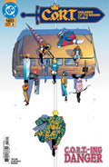 C.O.R.T.: CHILDREN OF THE ROUND TABLE #3 (OF 6) CVR A DANIELE DI NICUOLO