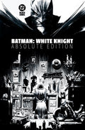 BATMAN WHITE KNIGHT ABSOLUTE EDITION HC (MR)