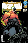 ABSOLUTE BATMAN #9 Second Printing
