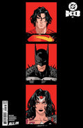 DC K.O. #1 (OF 5) Second Printing Cvr B Dan Mora Var