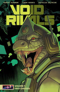 VOID RIVALS TP VOL 04 DIRECT MARKET EXCLUSIVE LORENZO DE FELICI SKUXXOID CVR