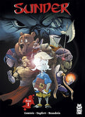 SUNDER HC VOL 01 SMALL BEGINNINGS