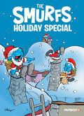 SMURFS HOLIDAY SPECIAL TP