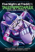 FIVE NIGHTS AT FREDDYS TALES FROM THE PIZZAPLEX TP VOL 01