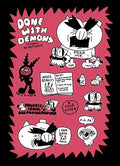 DONE WITH DEMONS STICKER SHEET