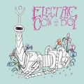 ELECTRIC COWBOY STICKER
