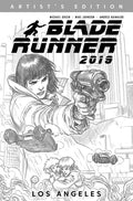 BLADE RUNNER 2019 TP VOL 01 LOS ANGELES ARTISTS EDITION