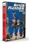 BLADE RUNNER 2029 TP VOL 01-03 SLIPCASE SET