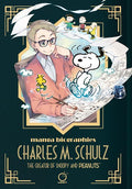 MANGA BIOGRAPHIES CHARLES M SCHULZ THE CREATOR OF SNOOPY AND PEANUTS TP
