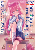 MORE THAN A MARRIED COUPLE BUT NOT LOVERS TP VOL 01 (OF 6) (MR)