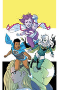 Supergirl #19 Cvr A Sophie Campbell