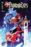 Thundercats (2026) #2 CVR D Stephen Byrne Var