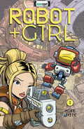 Robot + Girl Tp Vol 01