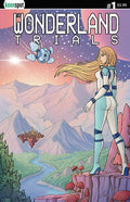 Wonderland Trials #1 Cvr A Mike White