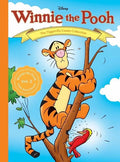 Winnie The Pooh Hc Vol 02 The Tiggerific Comic Collection Winnie The Pooh Comic Book Classics
