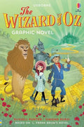 Wizard Of Oz Graphic Novel Tp