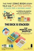 Ice Cream Man The Mortal Coil Shuffle Card (New Edition) (Mr)