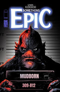 Something Epic #17 Cvr A Szymon Kudranski