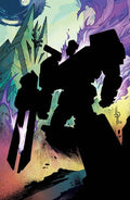 Transformers #38 Cvr F Jason Howard Full Art Foil Var