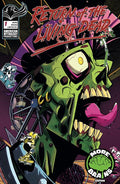 Return Living Dead #1 Andrea Arcari More Brains Limited (Mr)