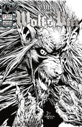 Wolfs Bite #1 (One Shot) Cvr C Roy Allan Martinez B&W Limited Edition Var (Mr)