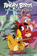 Angry Birds The Haunting Of Hog House Tp