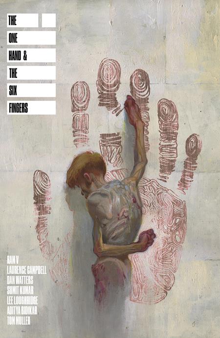 One Hand And The Six Fingers TP (Mr)