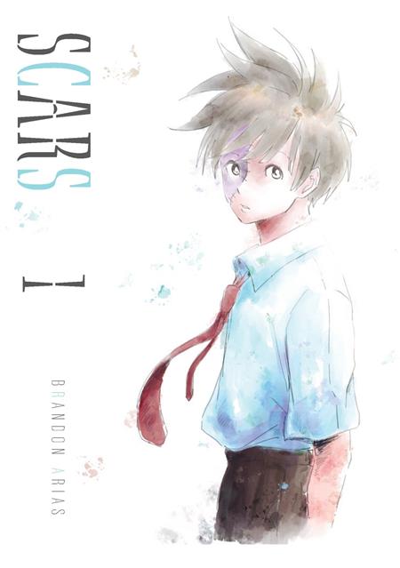 SCARS TP VOL 01