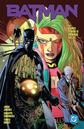 BATMAN BY JAMES TYNION IV OMNIBUS HC VOL 02