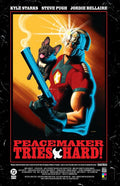 PEACEMAKER TRIES HARD TP (MR)