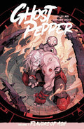 Ghost Pepper Tp Vol 1 Flavors Of Ash Direct Market Exclusive Joe Madureira Cvr