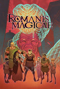 ROMANIS MAGICAE TP VOL 01
