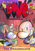 BONE TP VOL 04 THE DRAGONSLAYER