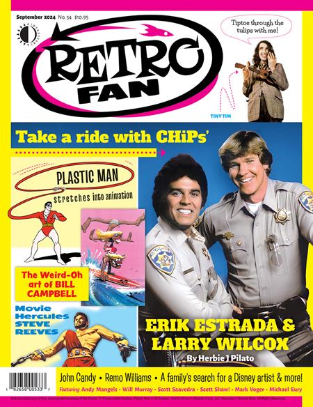 RETROFAN #34
