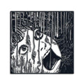 JUNJI ITO GLYCERIDE ENAMEL PIN BADGE (MR)