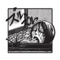JUNJI ITO SLUG GIRL ENAMEL PIN BADGE (MR)