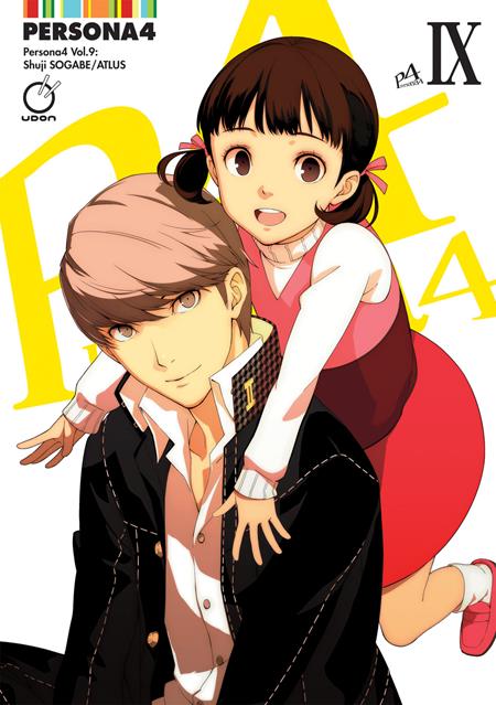 PERSONA 4 TP VOL 09 (OF 13)