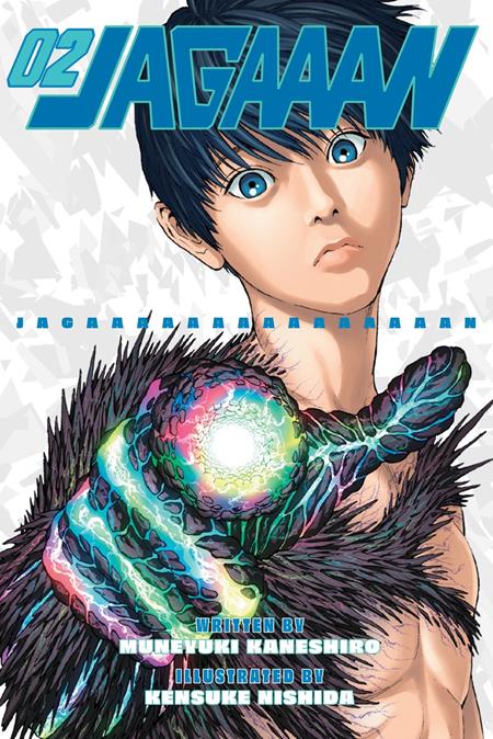 Jagaaan Tp Vol 02 (Mr)