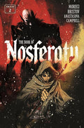 Book Of Nosferatu #2 (Of 4) Cvr A Todor Hristov (Mr)