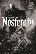 Book Of Nosferatu #2 (Of 4) Cvr B Todor Hristov B&W Var (Mr)