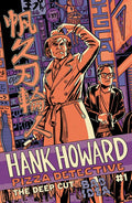 Hank Howard Pizza Detective The Deep Cut #1 (One Shot) Cvr A David Lapham