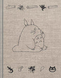 Studio Ghibli My Neighbor Totoro Sketchbook Hc