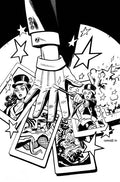 Zatanna #9 Cvr B Chris Samnee Card Stock Var