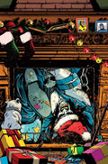 Lobo #10 Cvr C Jorge Fornes Card Stock Var