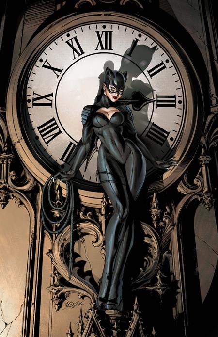 Catwoman #94 Cvr C Yona Card Stock Var