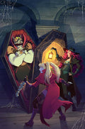 Harley Quinn #69 Cvr A Bailie Rosenlund